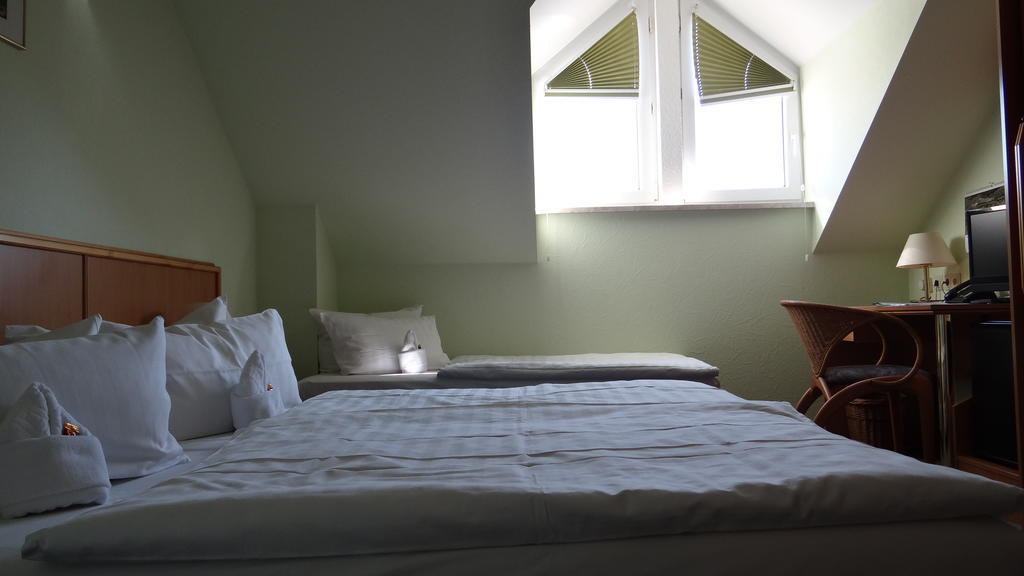 Hotel Zur Post Spremberg Zimmer foto
