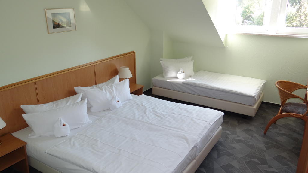Hotel Zur Post Spremberg Zimmer foto