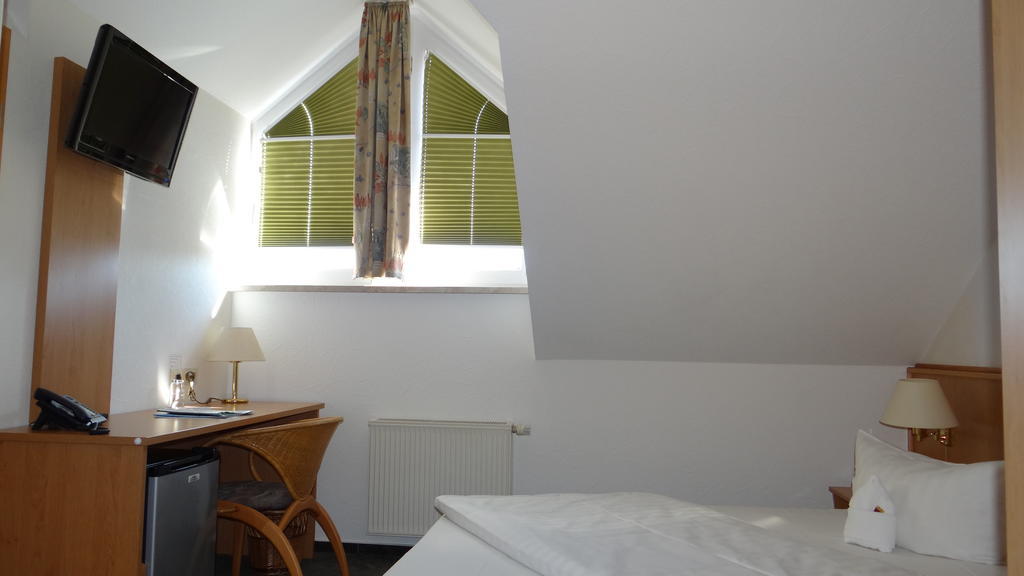 Hotel Zur Post Spremberg Zimmer foto