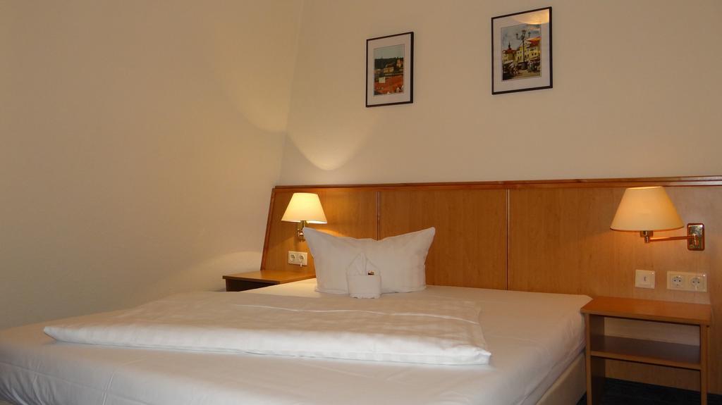Hotel Zur Post Spremberg Zimmer foto